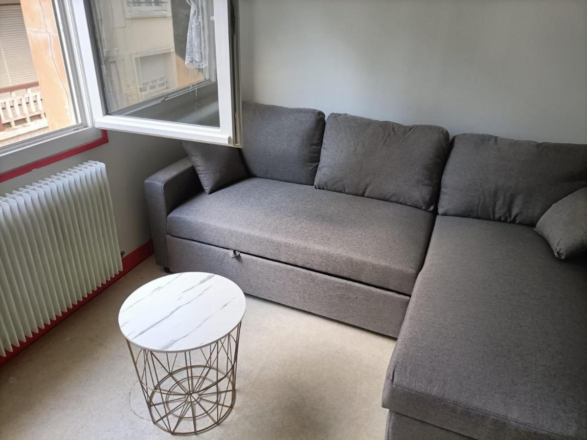 ++++ Central Charmant 70M2 Avec Balcon, Mer A 200 M Et Rue Pietonne A 300 M ++++ Berck Kültér fotó