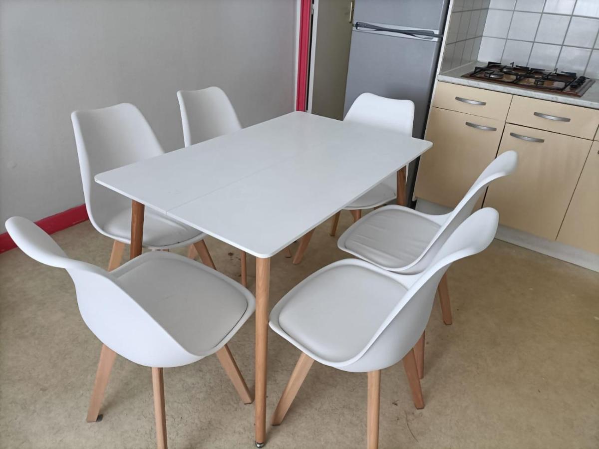 ++++ Central Charmant 70M2 Avec Balcon, Mer A 200 M Et Rue Pietonne A 300 M ++++ Berck Kültér fotó