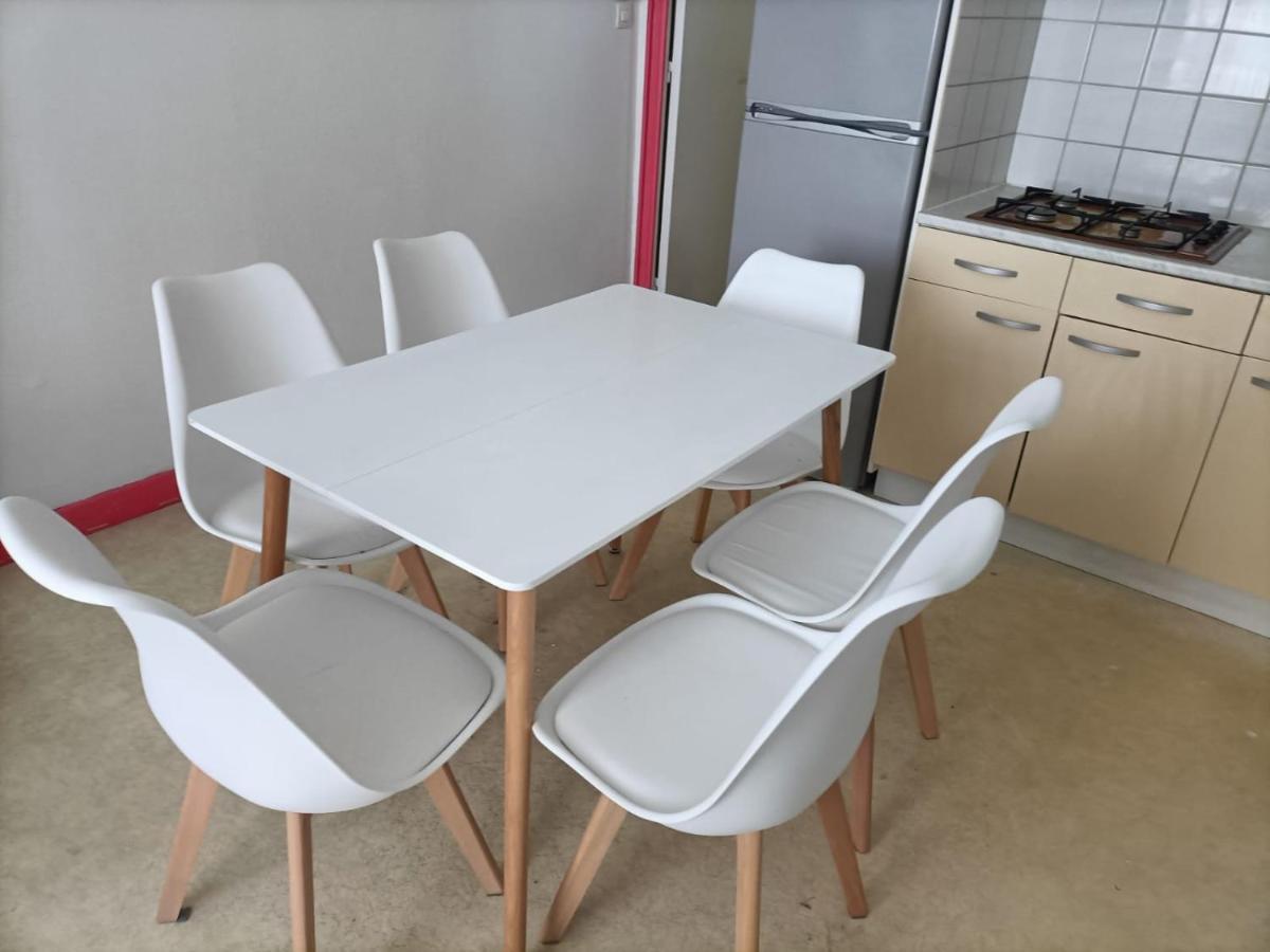 ++++ Central Charmant 70M2 Avec Balcon, Mer A 200 M Et Rue Pietonne A 300 M ++++ Berck Kültér fotó