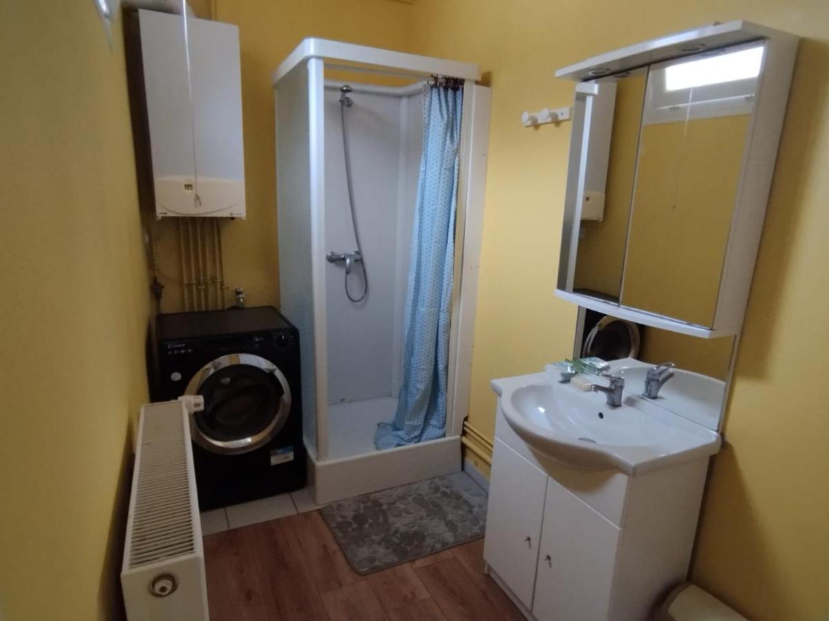++++ Central Charmant 70M2 Avec Balcon, Mer A 200 M Et Rue Pietonne A 300 M ++++ Berck Kültér fotó