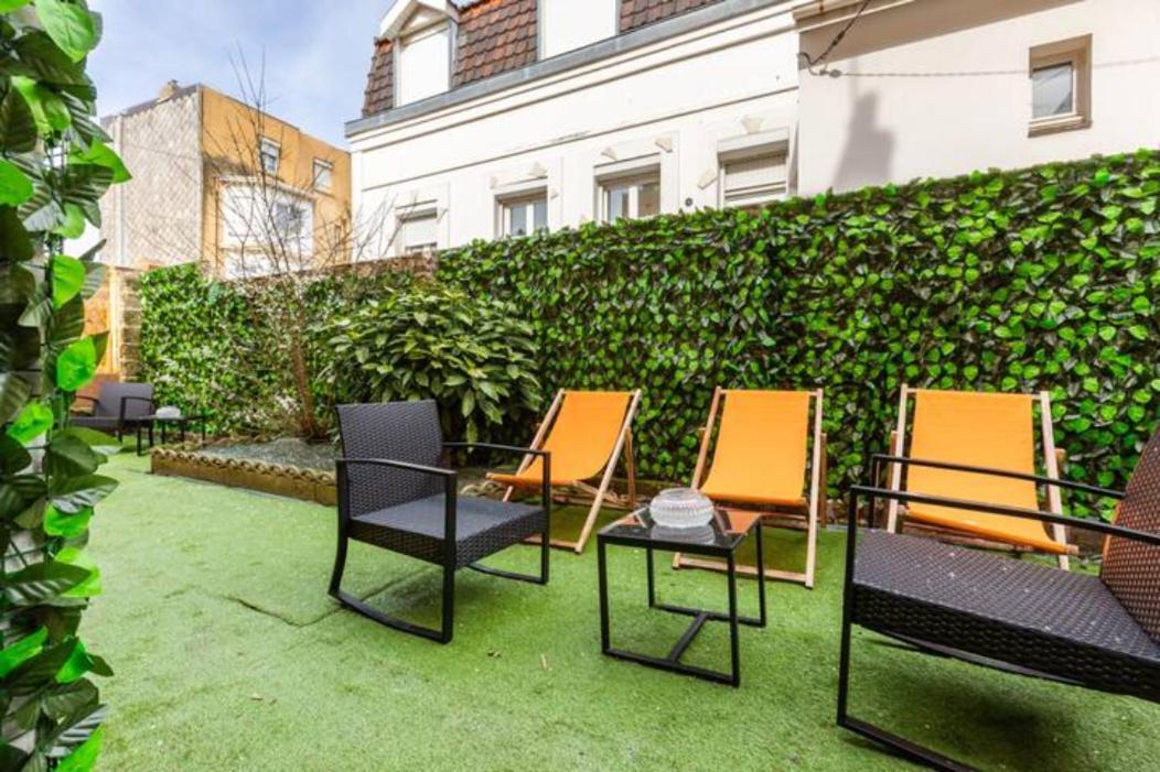 ++++ Central Charmant 70M2 Avec Balcon, Mer A 200 M Et Rue Pietonne A 300 M ++++ Berck Kültér fotó