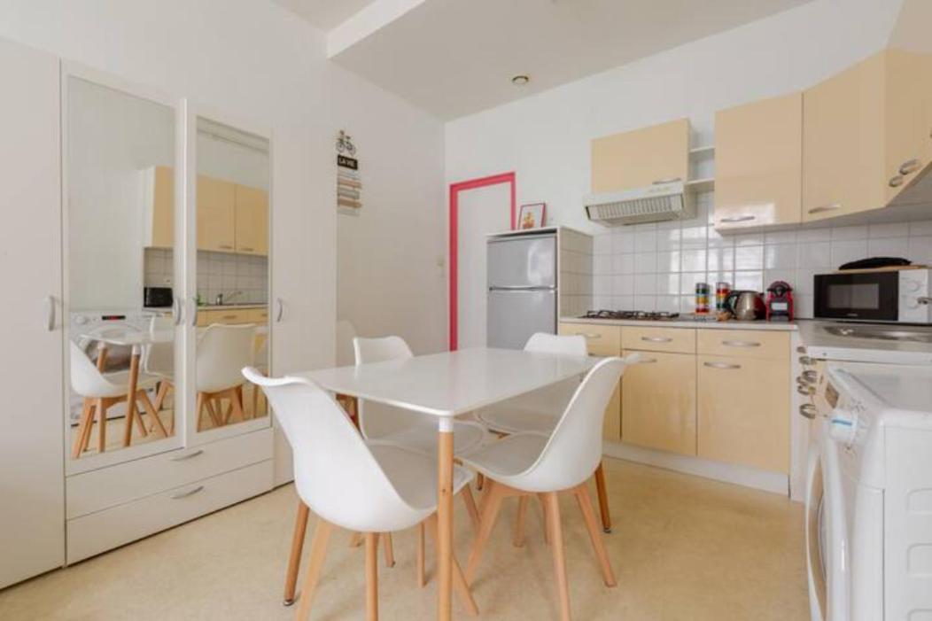 ++++ Central Charmant 70M2 Avec Balcon, Mer A 200 M Et Rue Pietonne A 300 M ++++ Berck Kültér fotó