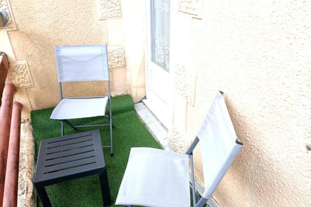 ++++ Central Charmant 70M2 Avec Balcon, Mer A 200 M Et Rue Pietonne A 300 M ++++ Berck Kültér fotó