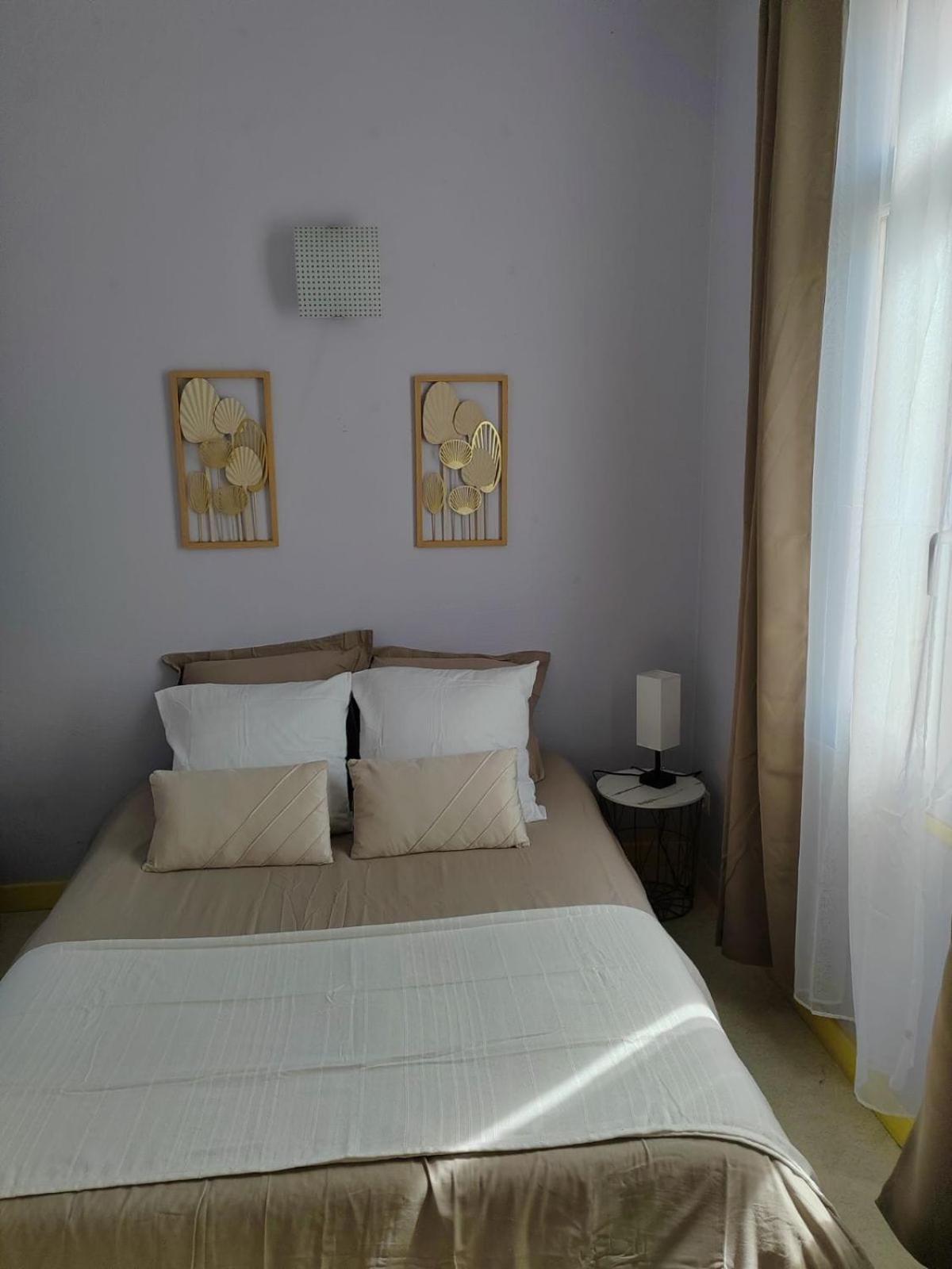 ++++ Central Charmant 70M2 Avec Balcon, Mer A 200 M Et Rue Pietonne A 300 M ++++ Berck Kültér fotó