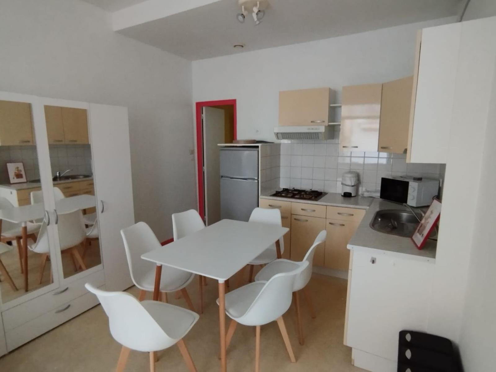 ++++ Central Charmant 70M2 Avec Balcon, Mer A 200 M Et Rue Pietonne A 300 M ++++ Berck Szoba fotó