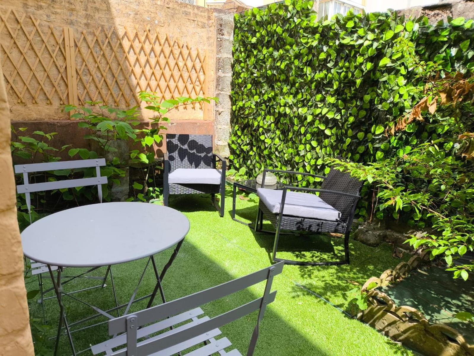 ++++ Central Charmant 70M2 Avec Balcon, Mer A 200 M Et Rue Pietonne A 300 M ++++ Berck Kültér fotó