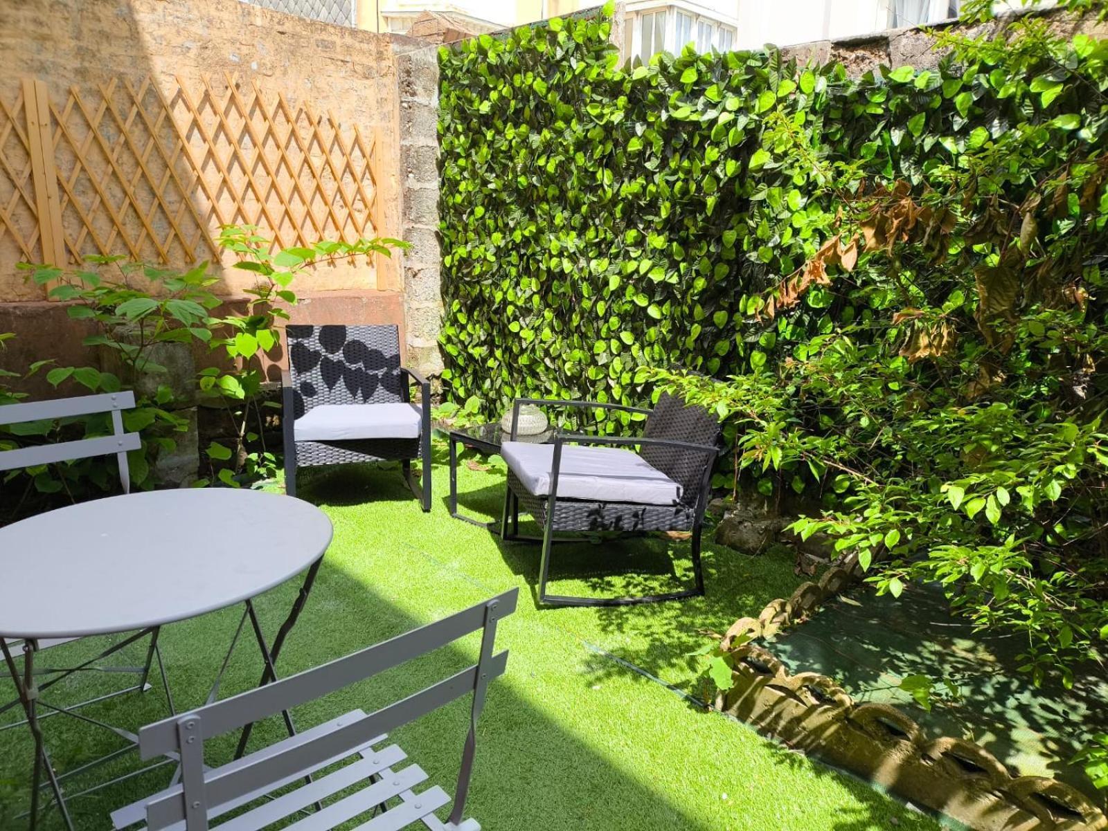 ++++ Central Charmant 70M2 Avec Balcon, Mer A 200 M Et Rue Pietonne A 300 M ++++ Berck Kültér fotó